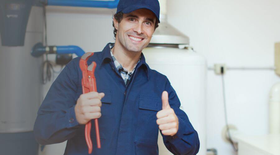 Professional Leak Detection Services in Indian Valley, VA